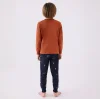 RolyPoly RP3433C Erkek Çocuk Kışlık Pijama Takım