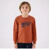 RolyPoly RP3433C Erkek Çocuk Kışlık Pijama Takım