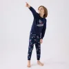 RolyPoly RP3435C Erkek Çocuk Kışlık Pijama Takım