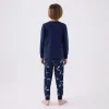 RolyPoly RP3435C Erkek Çocuk Kışlık Pijama Takım
