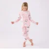 RolyPoly RP3460C Kız Çocuk Kışlık Pijama Takım