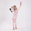 RolyPoly RP3460C Kız Çocuk Kışlık Pijama Takım