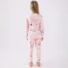 RolyPoly RP3460C Kız Çocuk Kışlık Pijama Takım