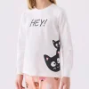 RolyPoly RP3466C Kız Çocuk Kışlık Pijama Takım