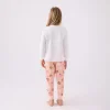RolyPoly RP3466C Kız Çocuk Kışlık Pijama Takım