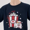 RolyPoly RP3676-2 Baba Oğul Kışlık İkili Pijama Takım (Oğul)