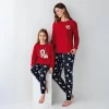RolyPoly RP3678-S Anne Kız Kışlık İkili Pijama Takım (Anne)
