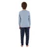 RolyPoly RP3683-G Erkek Garson Boy Çocuk Kışlık İkili Pijama Takım