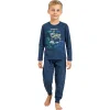 RolyPoly RP3861C  Erkek Çocuk Uzun Kol Pijama Takım