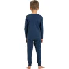 RolyPoly RP3861C  Erkek Çocuk Uzun Kol Pijama Takım