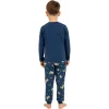 Rolypoly RP3862C Erkek Çocuk  Uzun Kol Pijama Takım