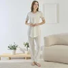 Rozalinda 2728 Kadın Yazlık Pijama Takım