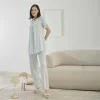 Rozalinda 2728 Kadın Yazlık Pijama Takım