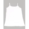 Şahinler BC001 Kız Çocuk Garson Boy İp Askılı Atlet (12-13 Yaş)