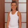 Şahinler BC093 Kız Çocuk Askılı Atlet