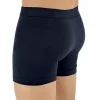 Şahinler E031 Erkek Likralı Boxer Külot 6lı Paket Lacivert L