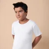 Şahinler EC001 Erkek Çocuk Kısakol Atlet  (2-3 Yaş)