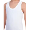 Şahinler EC002 Erkek Çocuk Garson Boy Askılı Atlet :42 (12-13 Yaş)