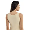 Şahinler MB004R Kadın %100 Pamuk Renkli Ribana Askılı Atlet no:56 (XL)