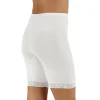 Şahinler MB005 Kadın Büyük Beden Boru Paça Ribana Külot No:60 (XXL)
