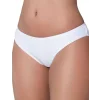 Şahinler MB262 Kadın Likralı Saten Bikini Külot