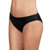 Şahinler MB262 Kadın Likralı Saten Bikini Külot