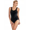 Şahinler MB880 Kadın Kalın Askılı Çıtçıtlı Body