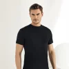 Şahinler ME004 Renkli O-Yaka Kısa Kol Büyük Beden Atlet No:60 (XXL)