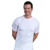 Şahinler ME022 Erkek Ribana O-Yaka Kısa Kol Atlet No:56 (XL)