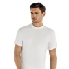 Şahinler ME022 Erkek Ribana O-Yaka Kısa Kol Atlet No:56 (XL)
