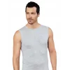 Şahinler ME023 Renkli Sporcu Kısa Kol Atlet No:3 (L)