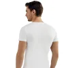 Şahinler ME026 Sporcu V-Yaka Kısa Kol Atlet No:56 (XL)