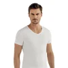 Şahinler ME026 Sporcu V-Yaka Kısa Kol Atlet No:56 (XL)