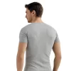 Şahinler ME027 Renkli Sporcu Kısa Kol Atlet No:56 (XL)