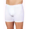 Şahinler ME031 Erkek Likralı Boxer Külot