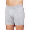 Şahinler ME031 Erkek Likralı Boxer Külot