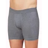 Şahinler ME031 Erkek Likralı Boxer Külot