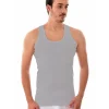 Tutku 102R Ribana Renkli Erkek Atlet