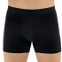 Şahinler E031 Erkek Likralı Boxer Külot 6lı Paket Siyah L