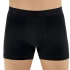Şahinler E031 Erkek Likralı Boxer Külot 6lı Paket Siyah XL