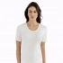 Şahinler MB010 Kadın Ribana Kısa Kol Büyük Beden Atlet No:64 (3XL)