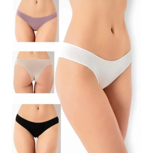 Confeo 804-507 Kadın Brasil 4lü Paket