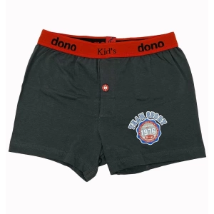 Dono 3115 Çocuk Baskılı Penye Boxer