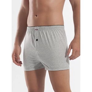Öztaş 1128 Erkek Paçası Slikonlu Boxer