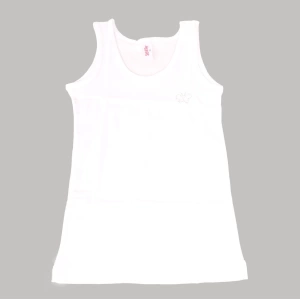 Şahinler BC093 Kız Çocuk Askılı Atlet (8-9 Yaş)