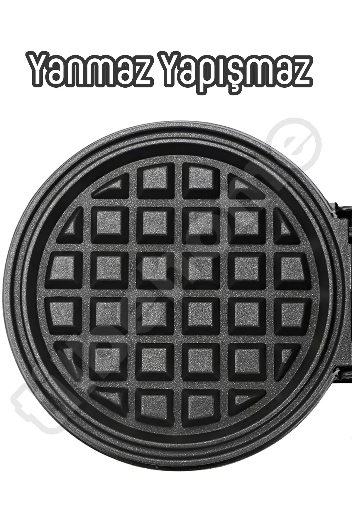 Mini Waffle Makinesi Cutte Little Express Elektrikli Portatif Red Mutfak Mini Maker Waffle Izgara