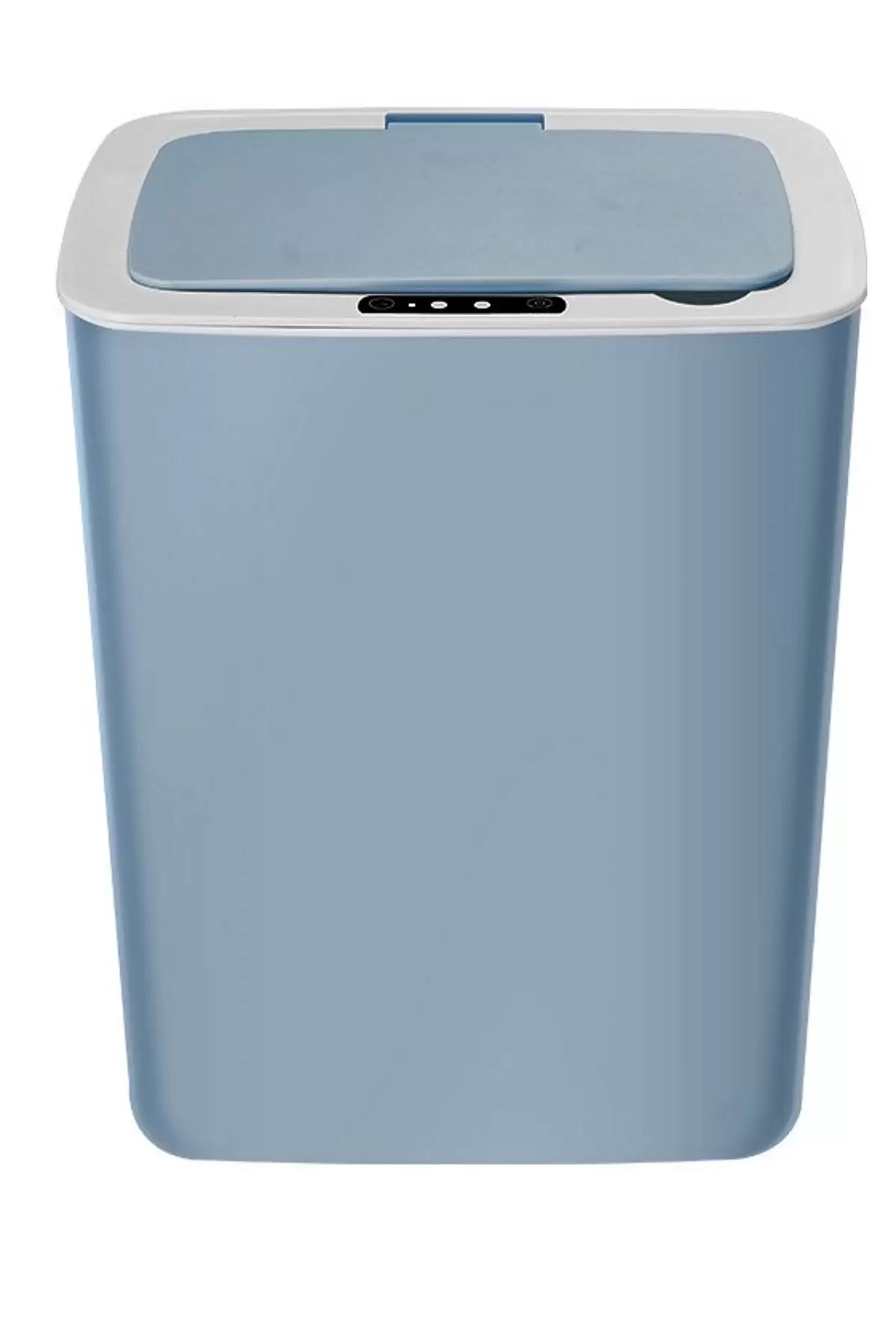 Akıllı Teknolojik Çöp Kutusu Otomatik Aç Kapat Sensörlü Mutfak Banyo Ev Ofis İndüksiyon Çöp Kovası