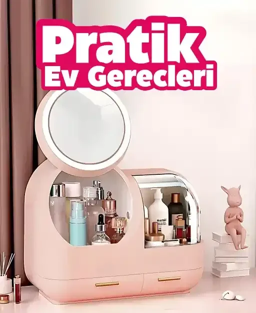 Pratik Ev Gereçleri