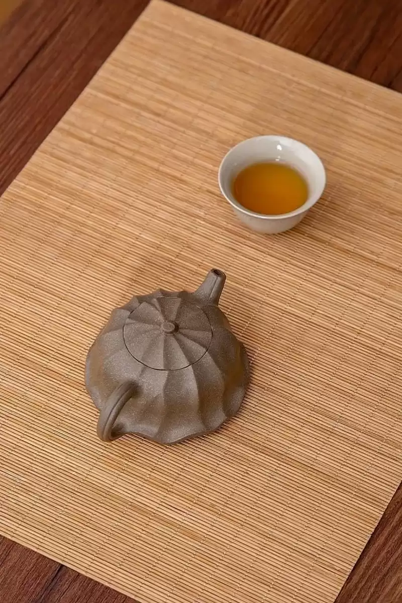 2li Naturel Bambu Hasır Banyo Matı Kaydırmaz Çamaşır Makine Örtüsü Mutfak Bulaşık Matı Su Geçirmez