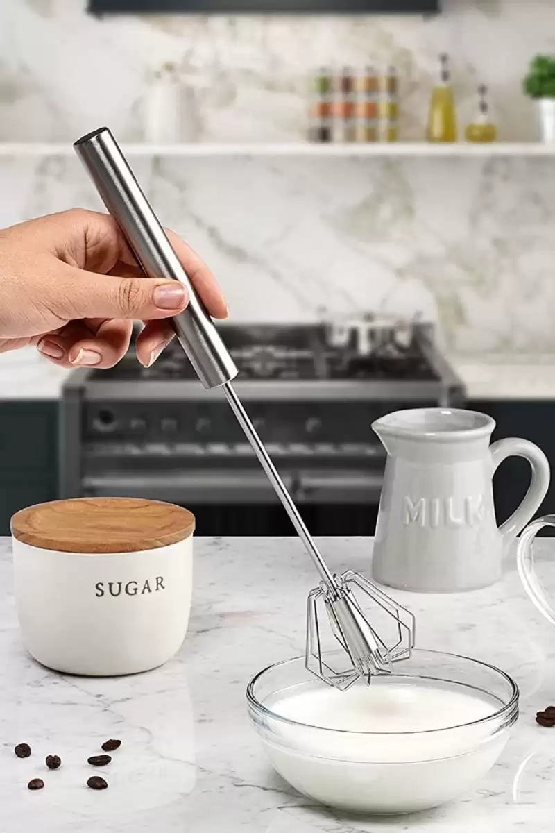 Hamur Kesici Tel Çırpıcı Un Eleği Çelik Basmalı Yumurta Çırpıcı Silikon Yağ Fırçası Silikon Spatula